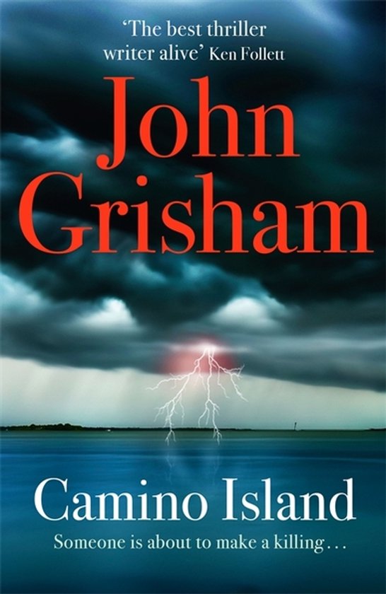 Camino Island - cover