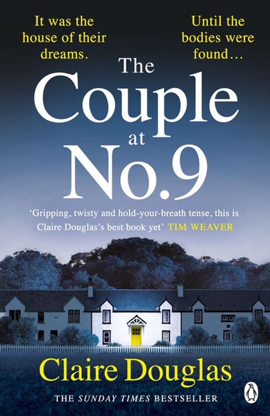 The Couple at No 9 - cover