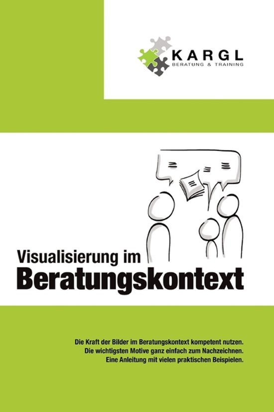 Visualisierung im Beratungskontext - cover