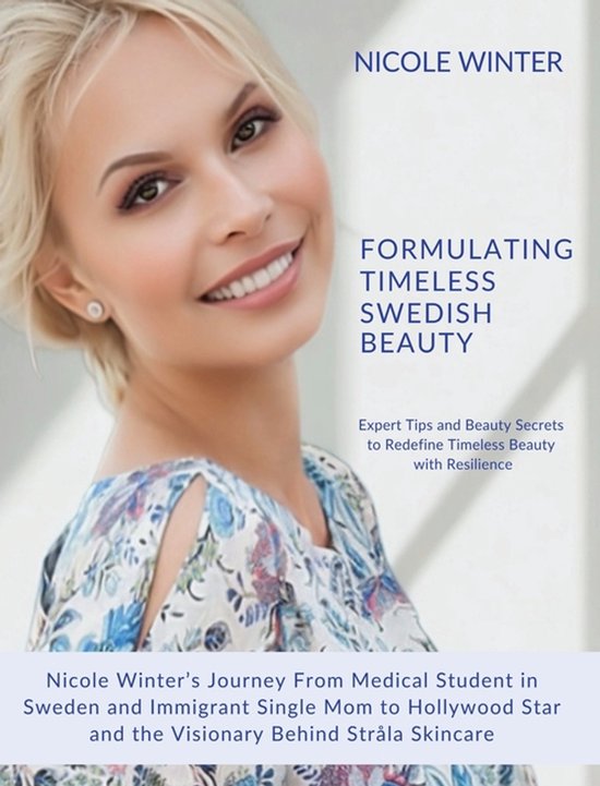 Formulating Timeless Swedish Beauty - cover