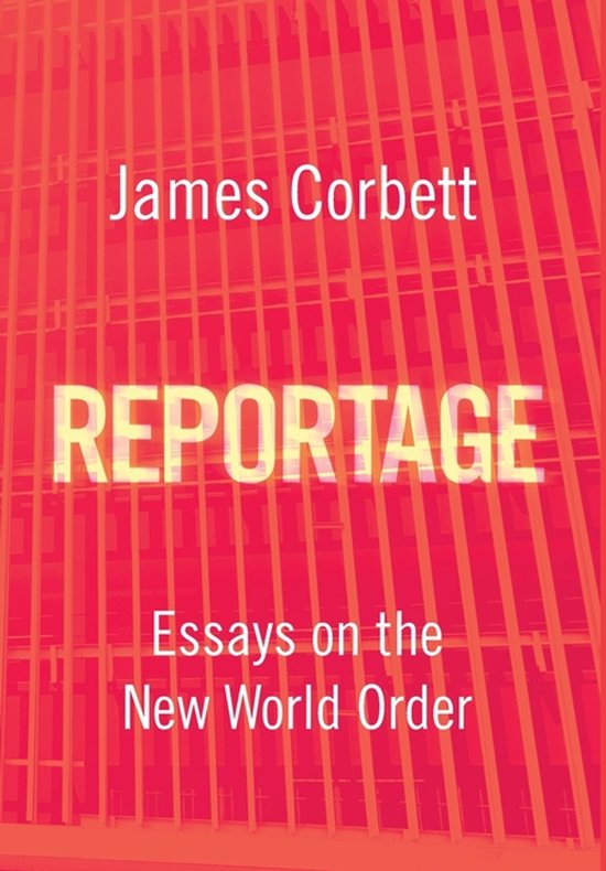 Reportage - cover