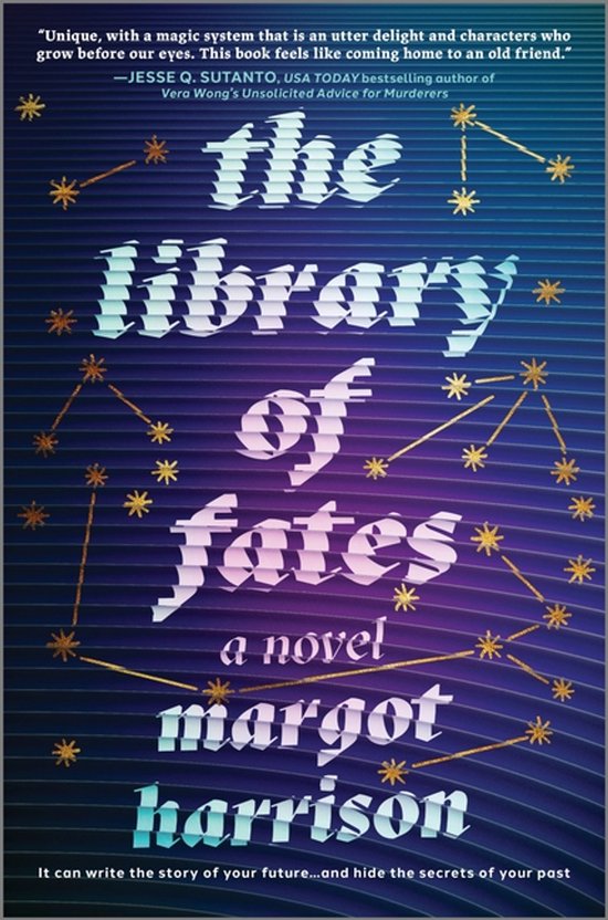 The Library of Fates - cover