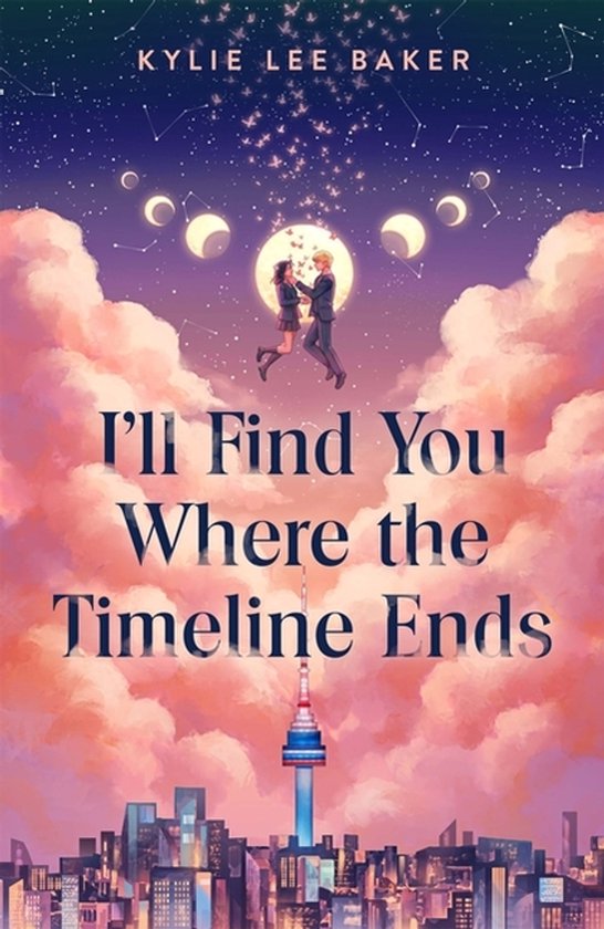 I'll Find You Where The Timeline Ends - cover