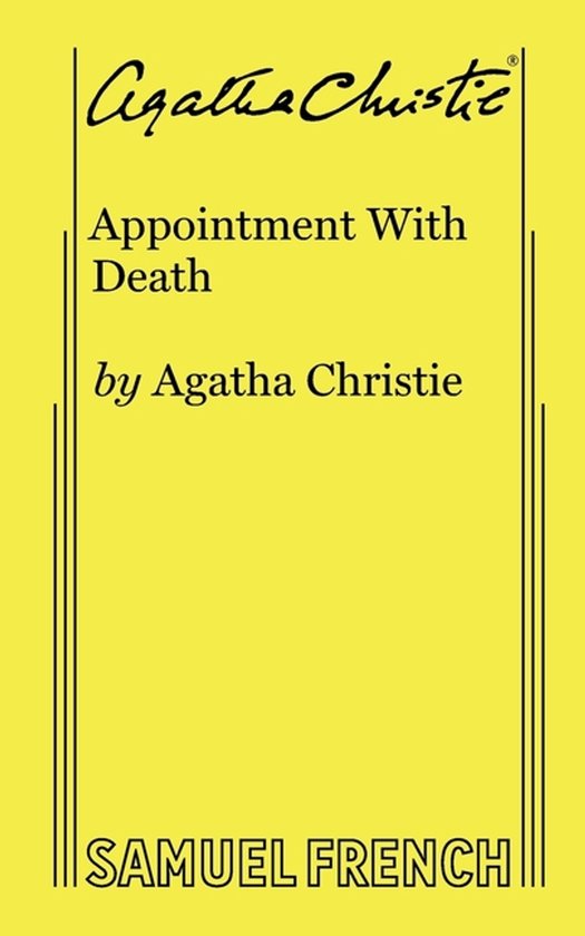 Appointment with Death - cover