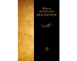 Biblia de Estudio MacArthur / MacArthur Study Bible