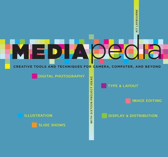 Mediapedia - cover