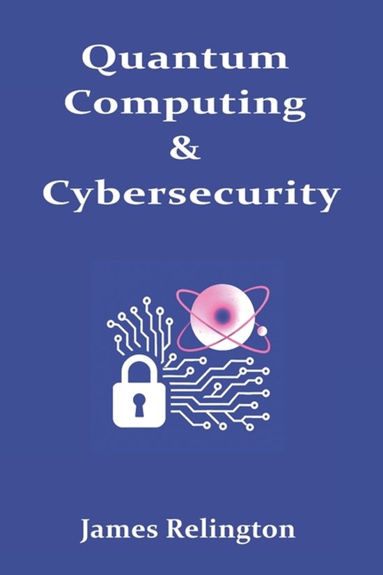 Quantum Computing & Cybersecurity - cover