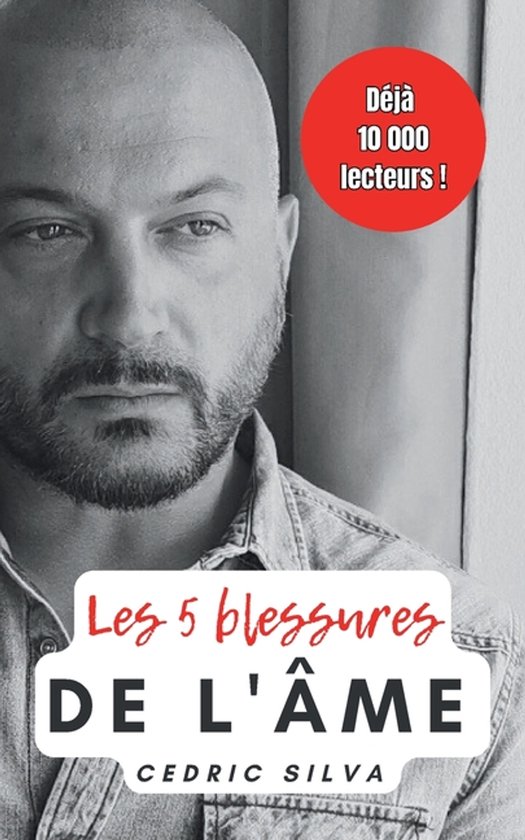 Les 5 blessures de l'âme - cover