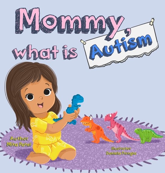 Mommy, What is Autism - cover