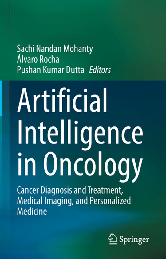 Artificial Intelligence in Oncology - cover