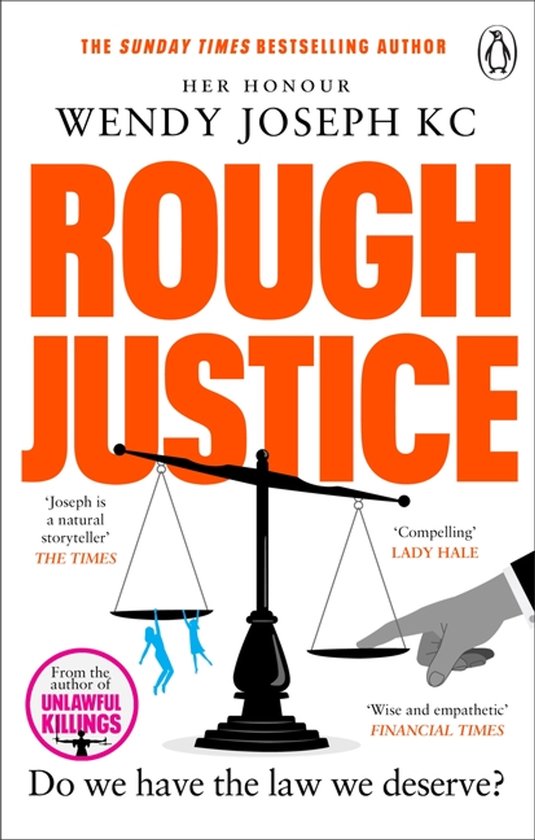 Rough Justice - cover