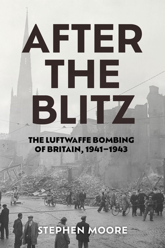 Aviation & Air Power - After the Blitz - cover