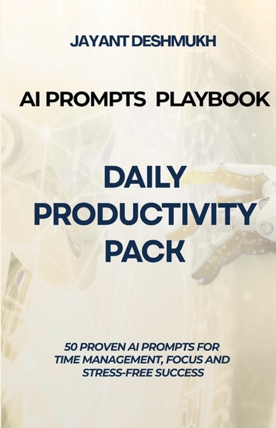 AI Prompts Playbook - cover