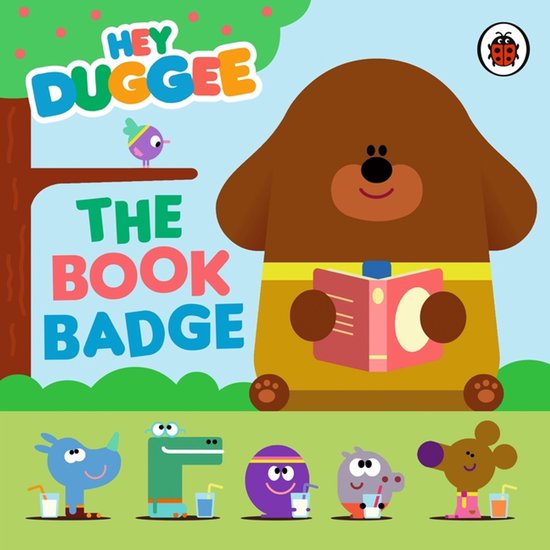 Hey Duggee- Hey Duggee: The Book Badge
