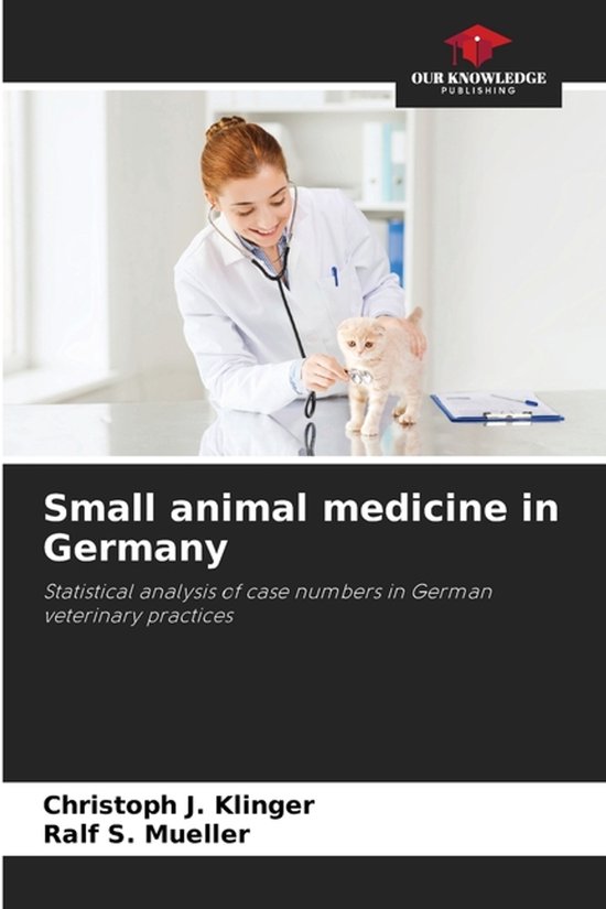 Small animal medicine in Germany - cover