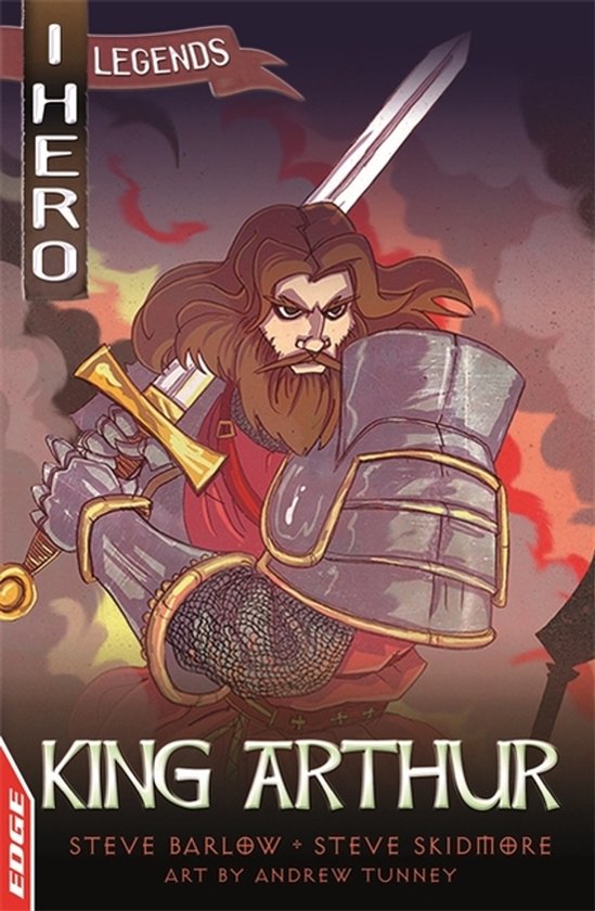 King Arthur - cover