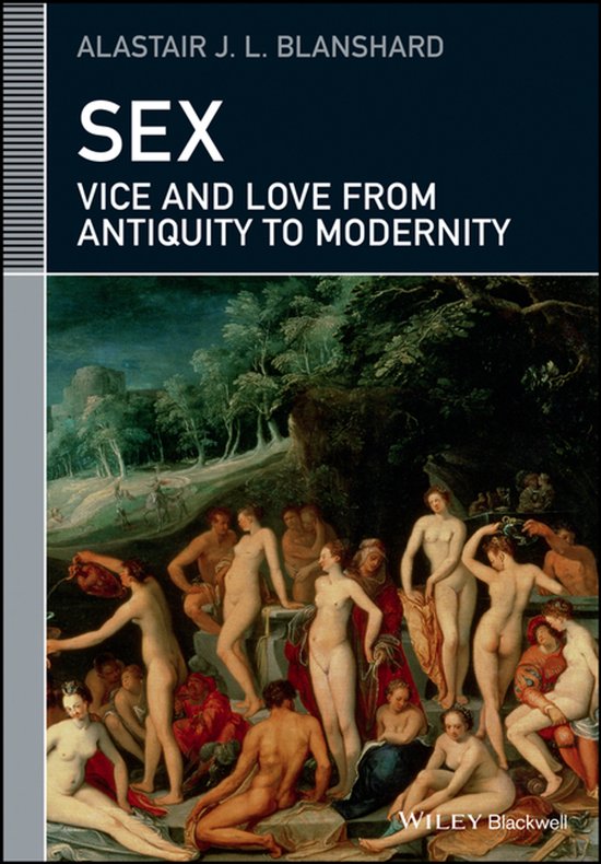 Classical Receptions - Sex - cover