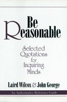Be Reasonable