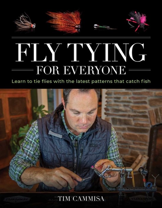 Fly Tying for Everyone - cover