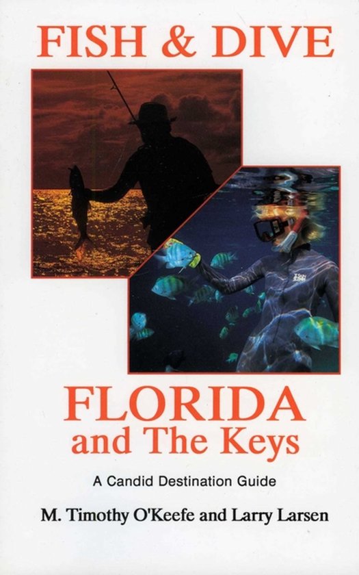 Fish & Dive Florida and the Keys - cover
