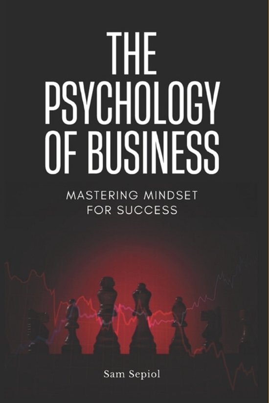 The Psychology of Business - cover