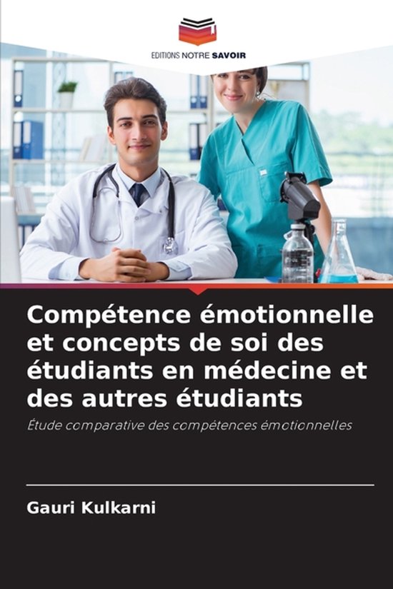 Compétence émotionnelle et concepts de soi des étudiants  ... - cover