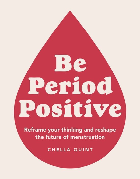 Be Period Positive - cover