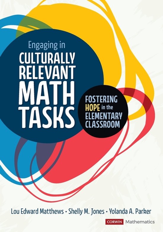 Corwin Mathematics Series- Engaging in Culturally Relevant M ... - cover