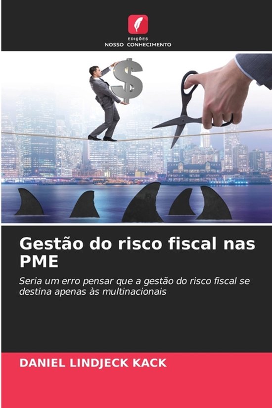 Gestão do risco fiscal nas PME - cover