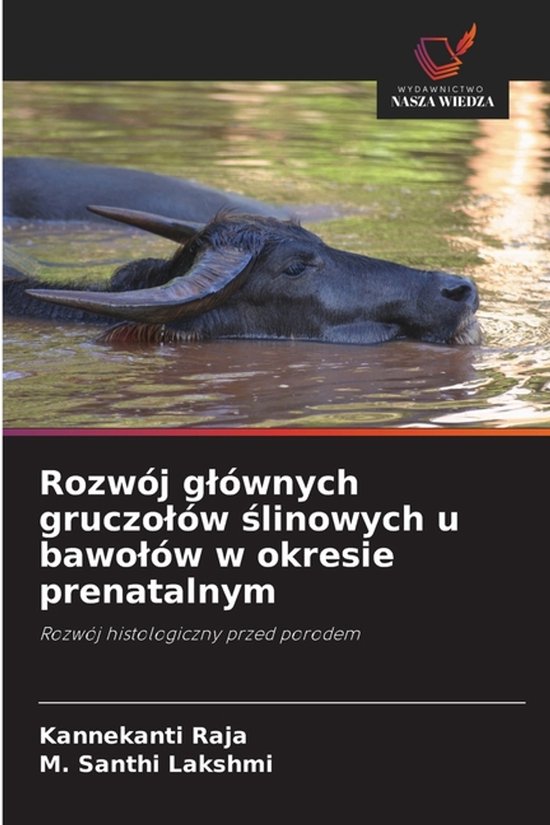 Rozwój glównych gruczolów ślinowych u bawolów w okresie ... - cover