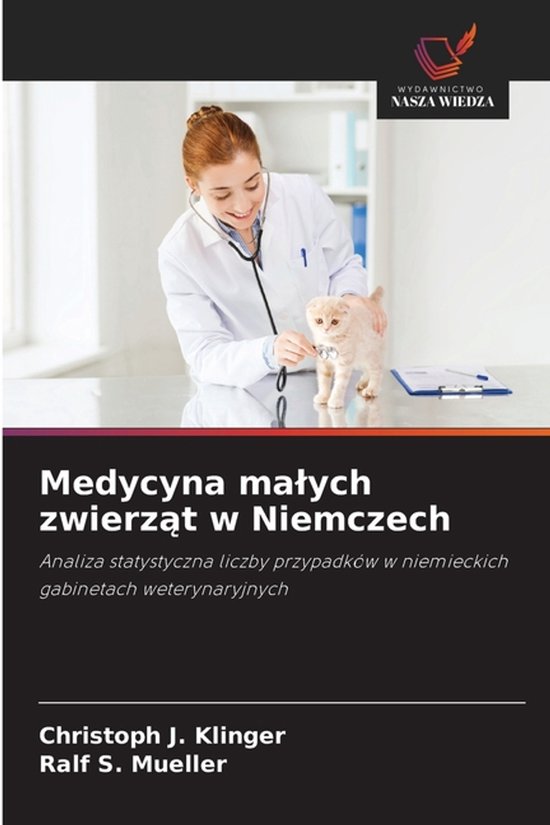Medycyna malych zwierząt w Niemczech - cover
