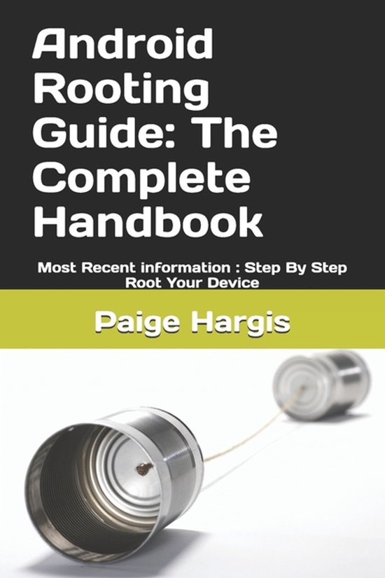 Android Rooting Guide - cover