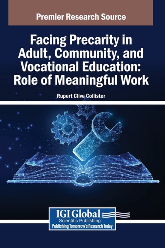 Facing Precarity in Adult, Community, and Vocational Educati ... - cover