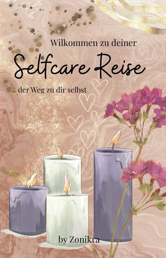 Selfcare Reise - cover