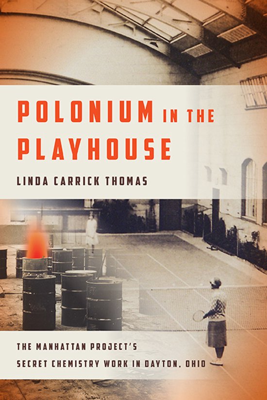 Trillium- Polonium in the Playhouse - cover