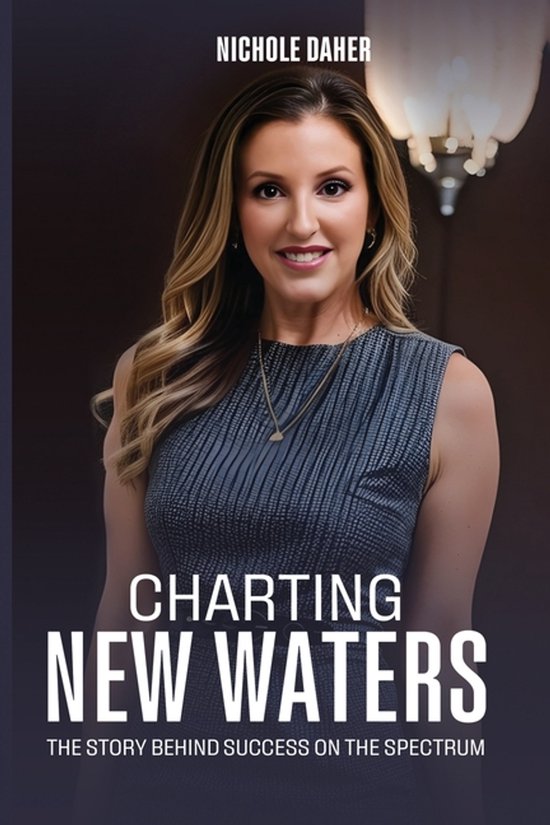 Charting New Waters - cover