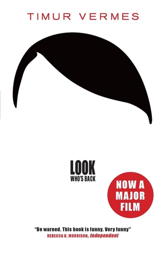 Look Who's Back - cover