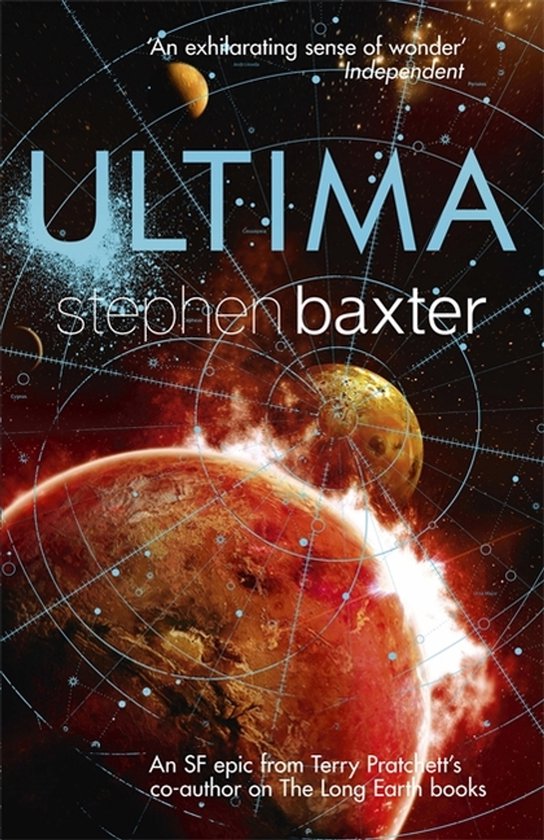Ultima - cover