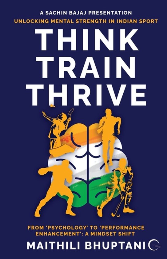 Think. Train. Thrive. - cover