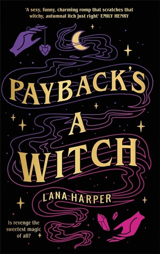 The Witches of Thistle Grove- Payback's a Witch