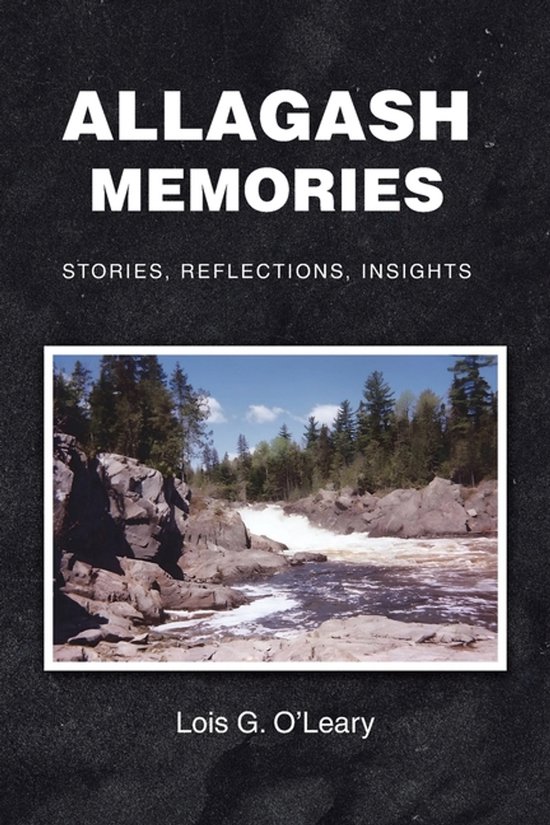 Allagash Memories - cover