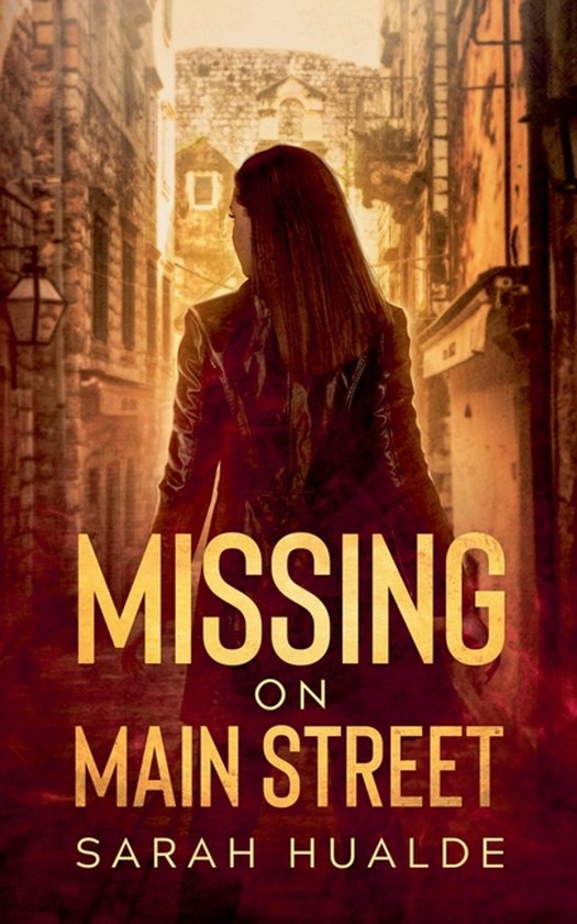 Honey Pot Mysteries- Missing on Main Street - cover