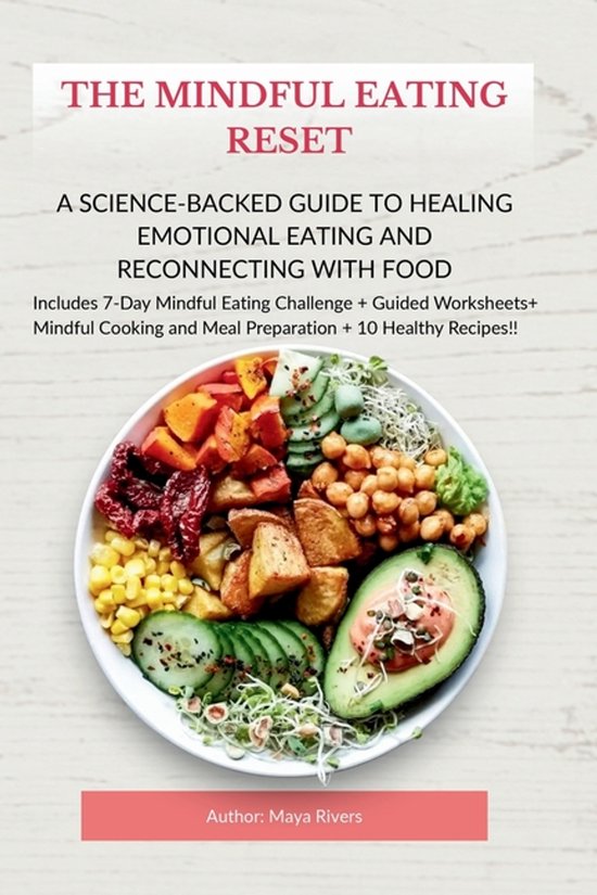 The Mindful Eating Reset - cover