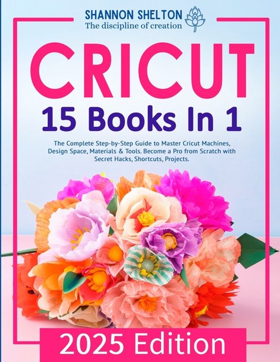 Cricut - cover