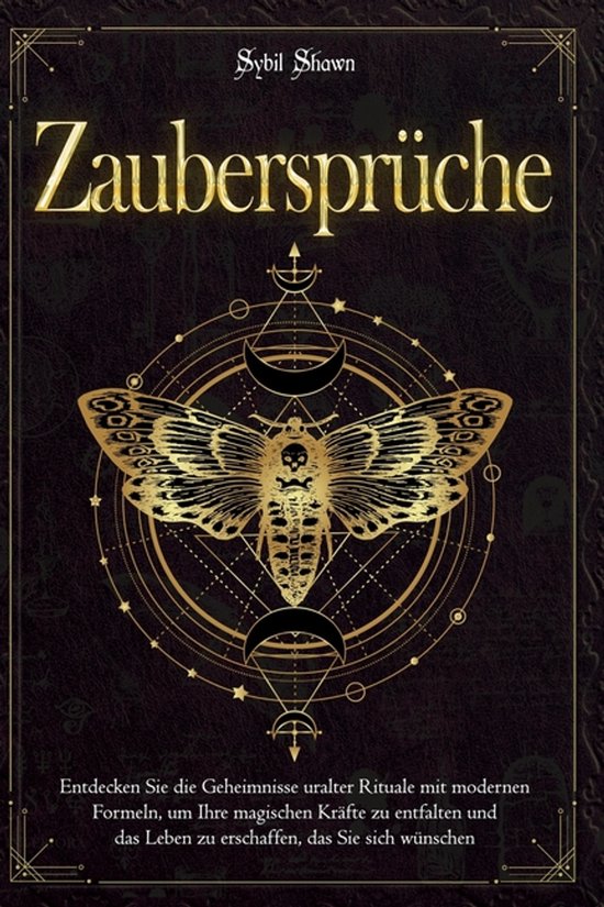 Zaubersprüche - cover