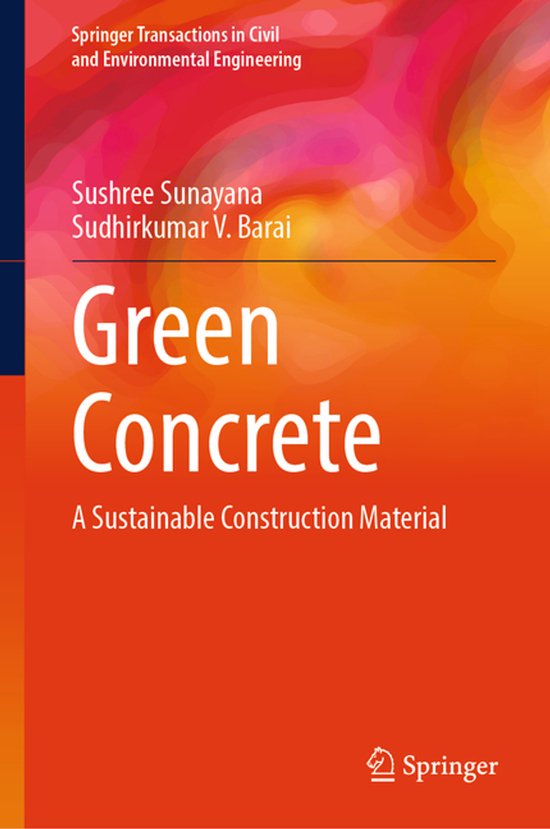 Springer Transactions in Civil and Environmental Engineering- Green ...