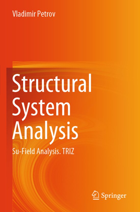 Structural System Analysis - cover