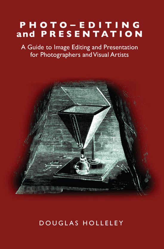 Photo-Editing and Presentation - cover