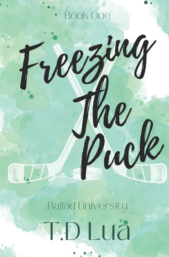 Ballad University- Freezing the Puck - cover