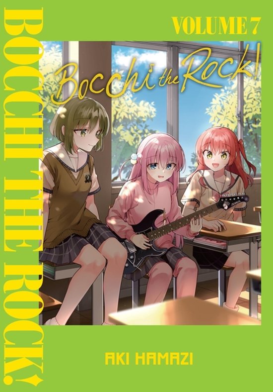 Bocchi the Rock!- Bocchi the Rock!, Vol. 7
